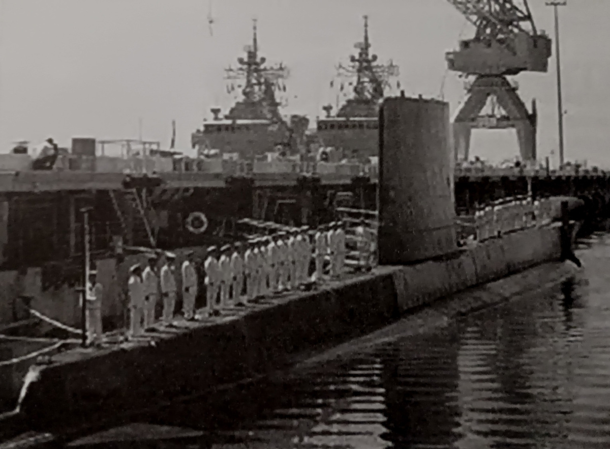 "Отама" в боевом строю