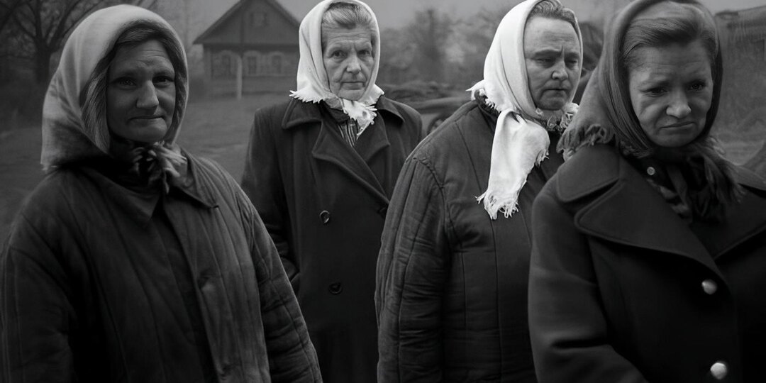 Почему у нас в России так грустно живётся?