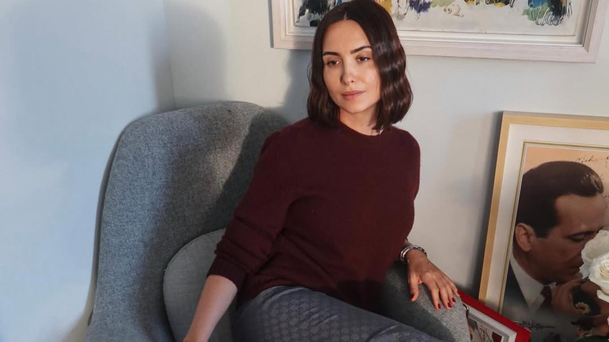    Фото: Инстаграм (запрещён в РФ) @elena_vakulenkopinskaya