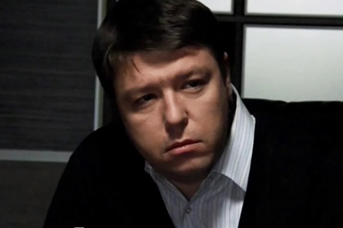    Умер актер Михаил Синтин из «Реальных пацанов»