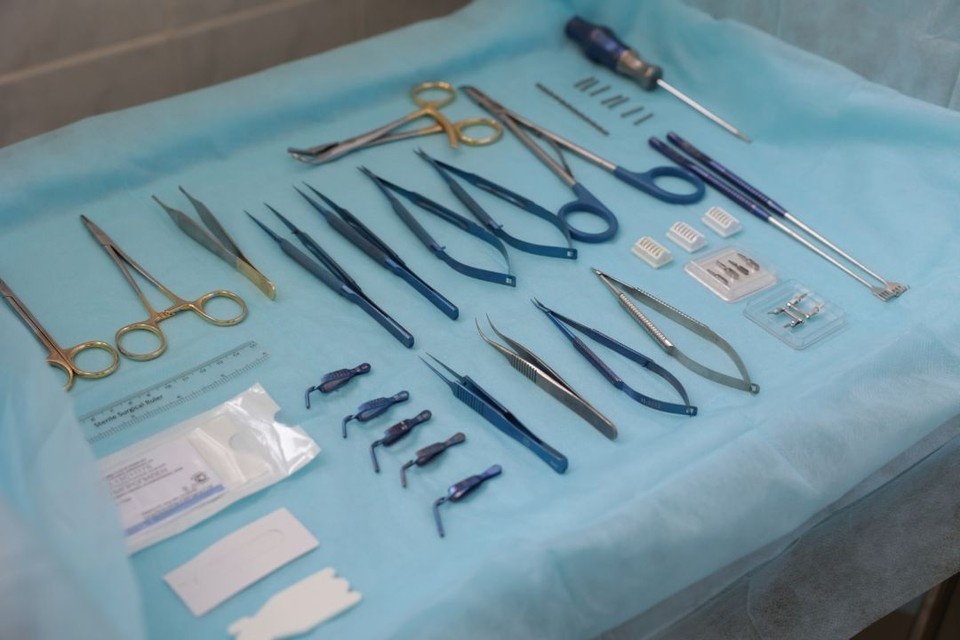    В Ростовской области впервые начнут делать детям трансплантацию костного мозга. Фото: Правительство РО.