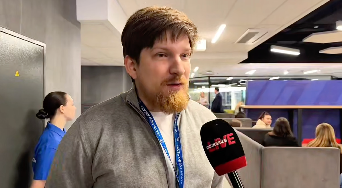 Источник видео: ТГ канал SolovievLive