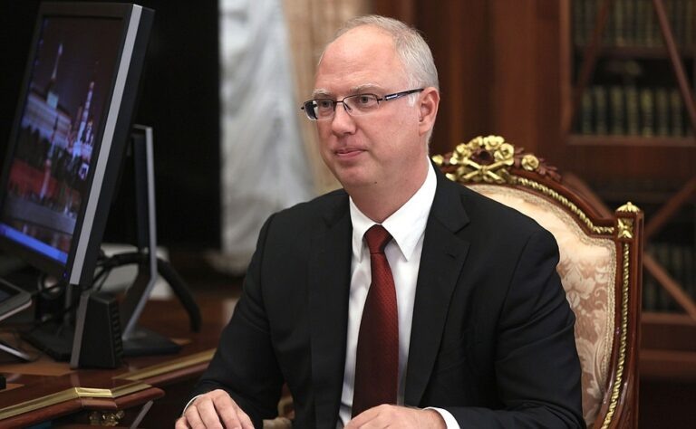    Фото: kremlin.ru Константин Большаков