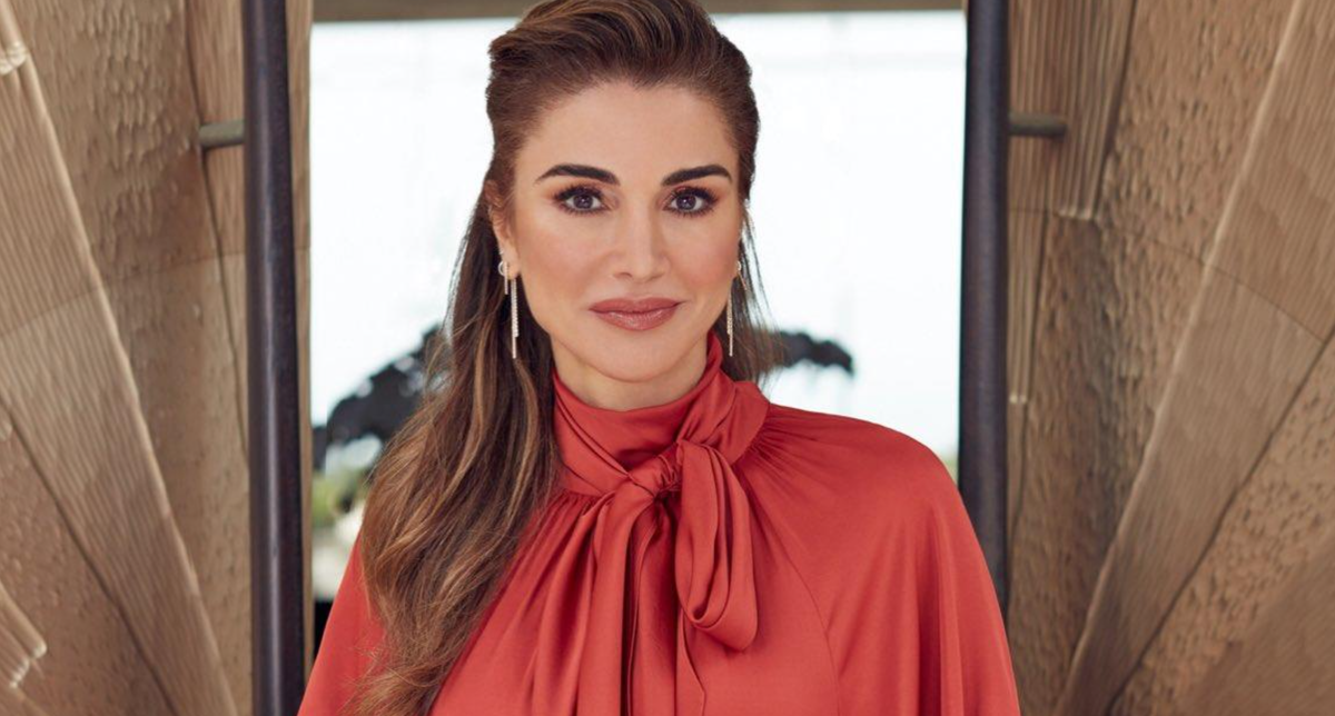    Королева РанияИсточник: соцсети