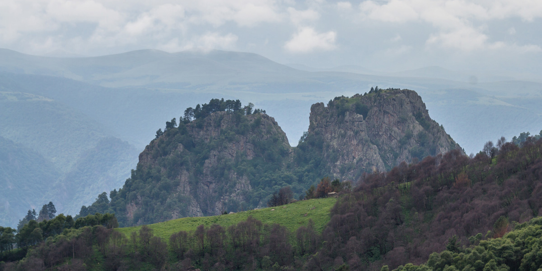 Дорога на Джилы Су: в предвкушении гор