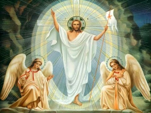 Воскресенье Господа нашего Иисуса Христа. Источник: Яндекс. Картинки