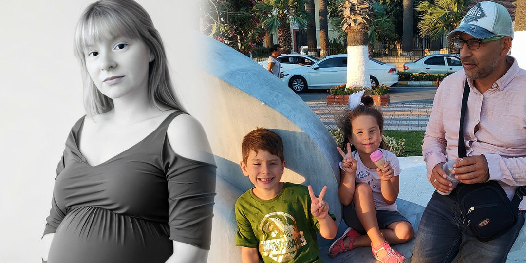 Что сказал муж-турок о моей третьей беременности, а мне 40 и жилья у нас нет😯