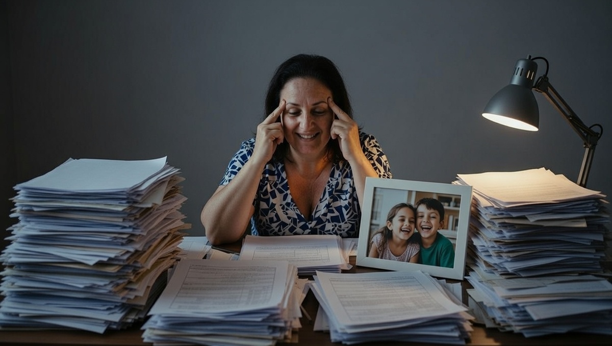 Опекунство — это не подвиг. Это просто любовь, оформленная документами. 