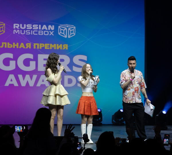 Bloggers Music Awards 2026 вручат в КЗ «Строгино»
