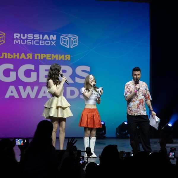     Bloggers Music Awards 2026 вручат в КЗ «Строгино»