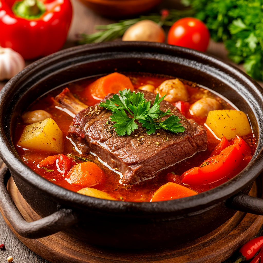 ШУРПА ПО-УЗБЕКСКИ