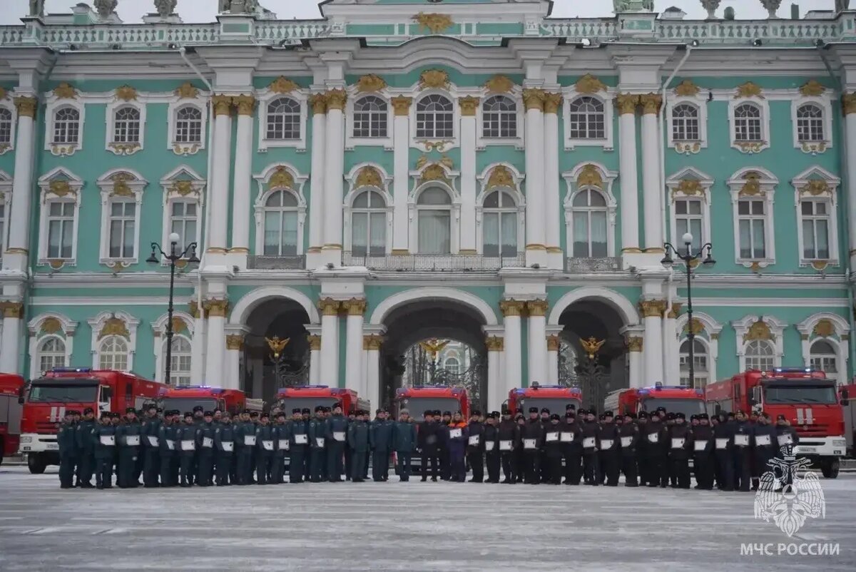    Фото: пресс-служба МЧС России