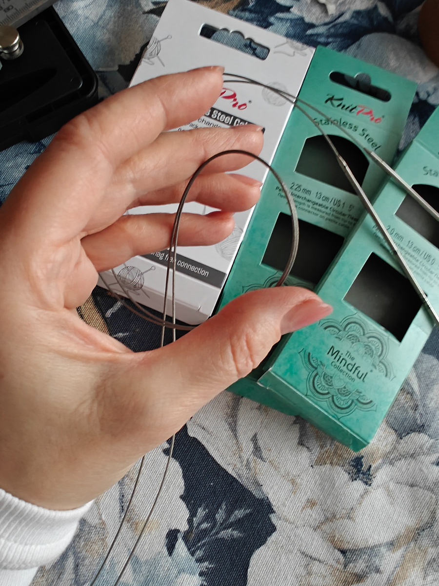 Леска Петит очень гикая, податливая