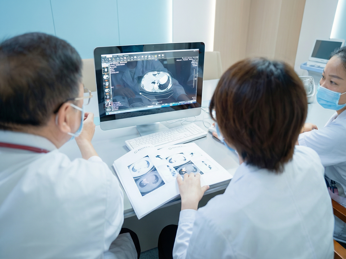 В течение 2–3 дней эксперты клиники совместно изучают историю болезни, чтобы составить пошаговый план лечения
