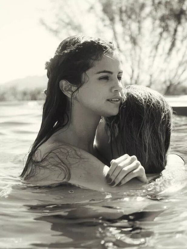    Селена и Бенни