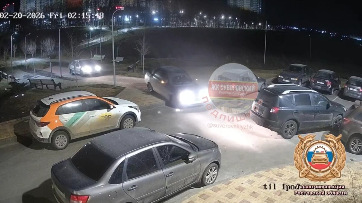    Фото: Госавтоинспекция РО