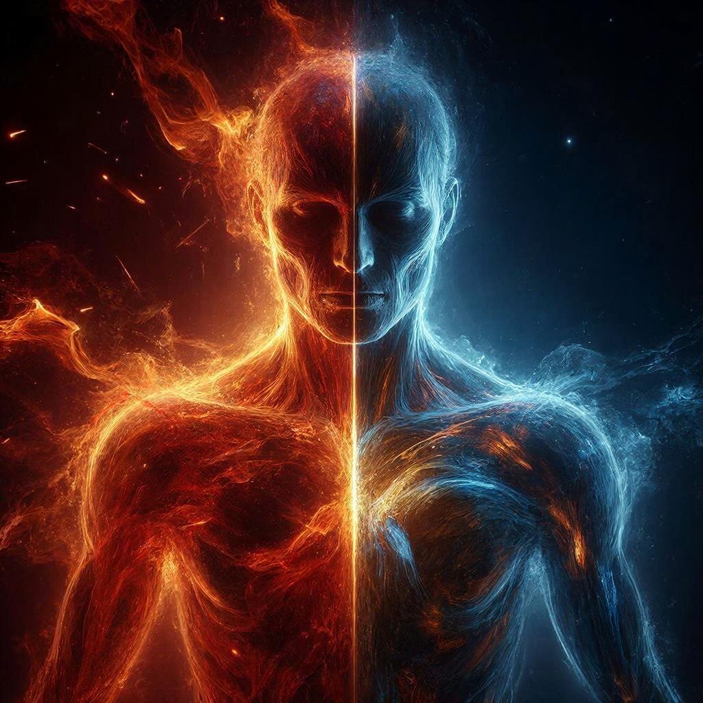 Бодрость или тревога? Что выбиаешь?