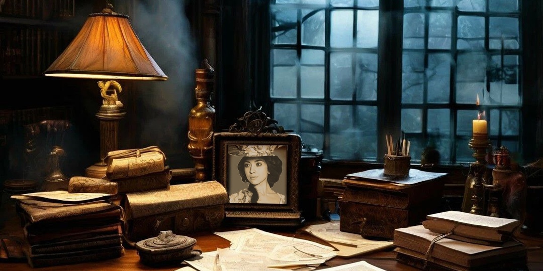 Запертый ящик рабочего стола доктора ВанХельсинга