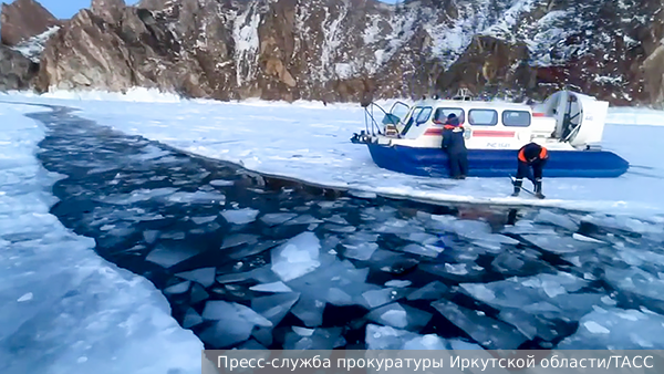     Фото: Пресс-служба прокуратуры Иркутской области/ТАСС   
 Текст: Денис Тельманов