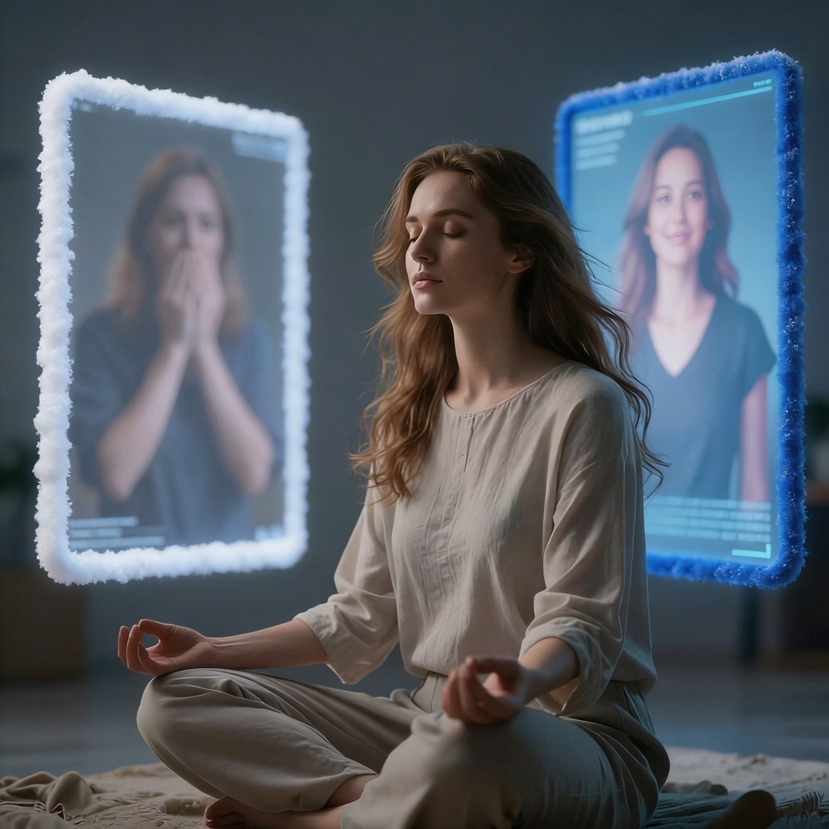 Иногда достаточно изменить внутренний образ — и реальность начинает выстраиваться по-новому.