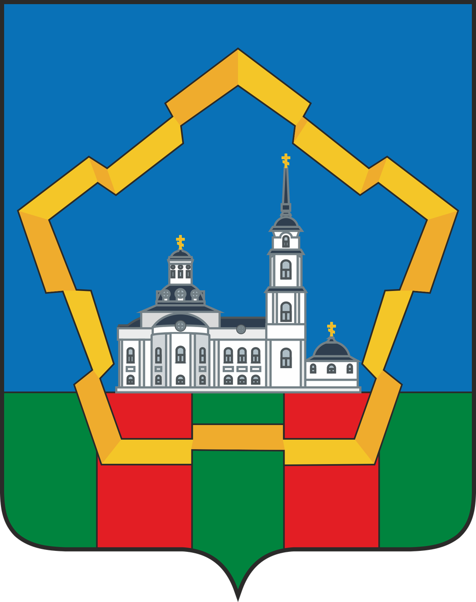 Герб Почепского района Брянской области