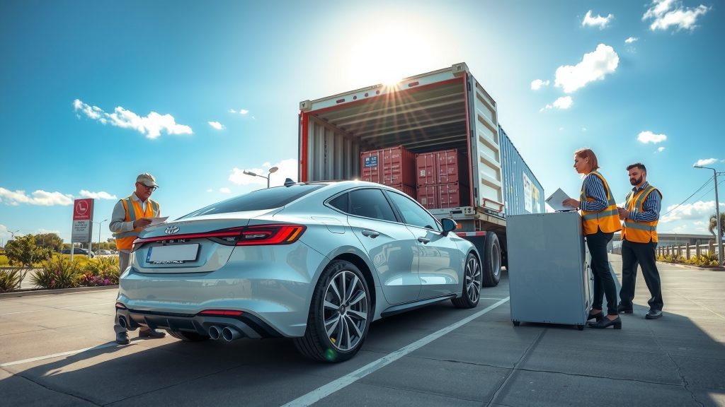    Как избежать ошибок в документах по НДС при импорте автомобиля