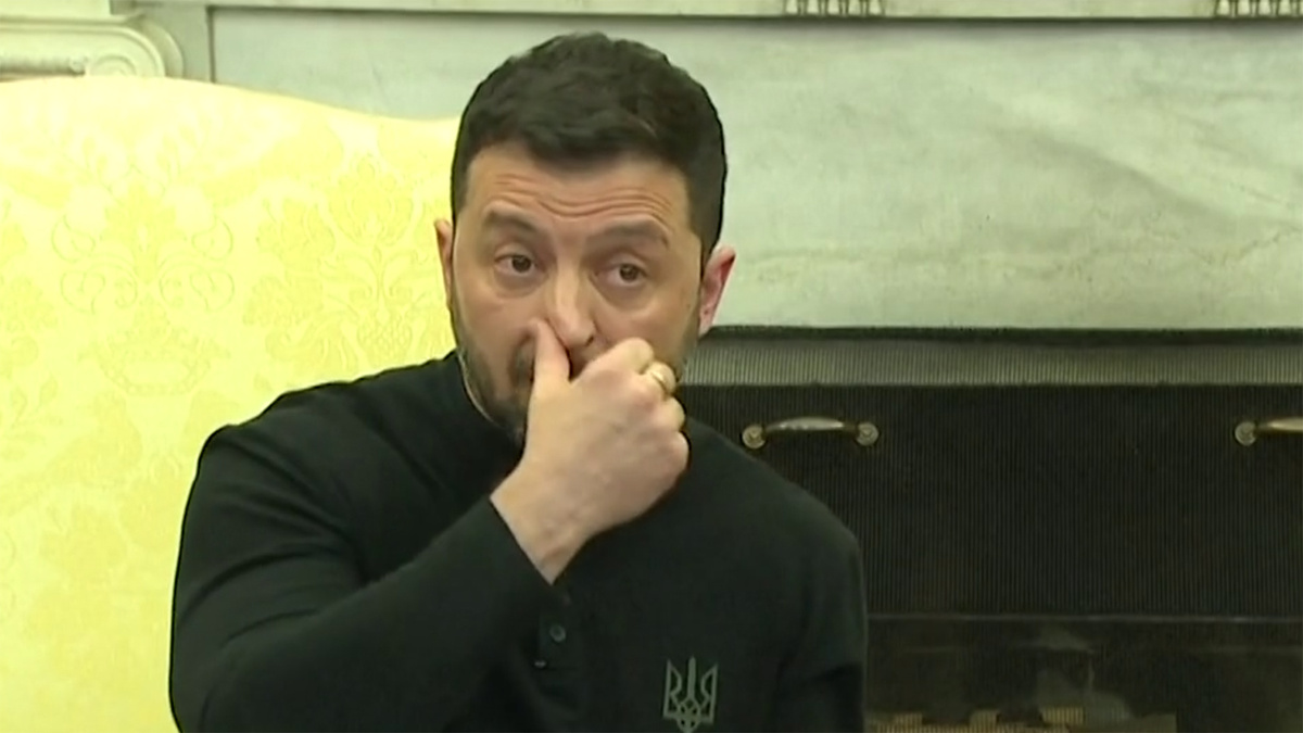    Новости. Зеленский