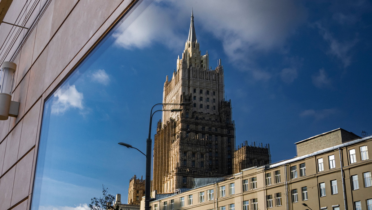    МИД РФ России ГЛ