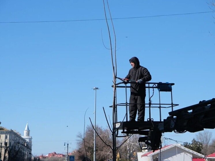   Администрация Астрахани