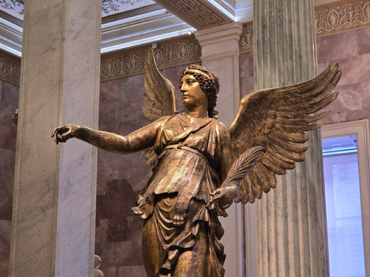 Виктория Кальватоне. Римская империя, II в. н.э.