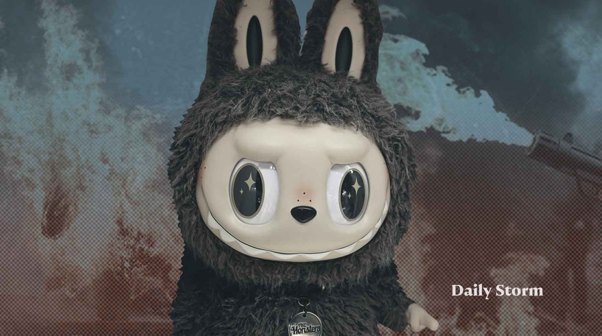    Коллаж: Daily Storm