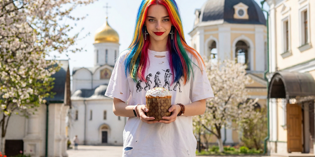 Христос Воскрес! (?)