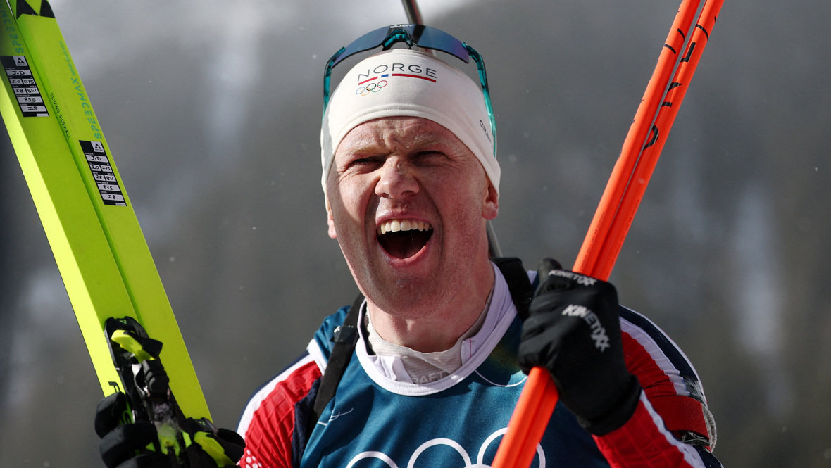    Йоханнес Дале. Reuters