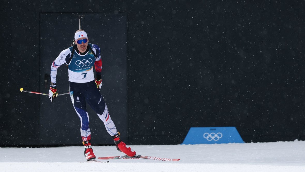    Эмильен Жаклен. AFP