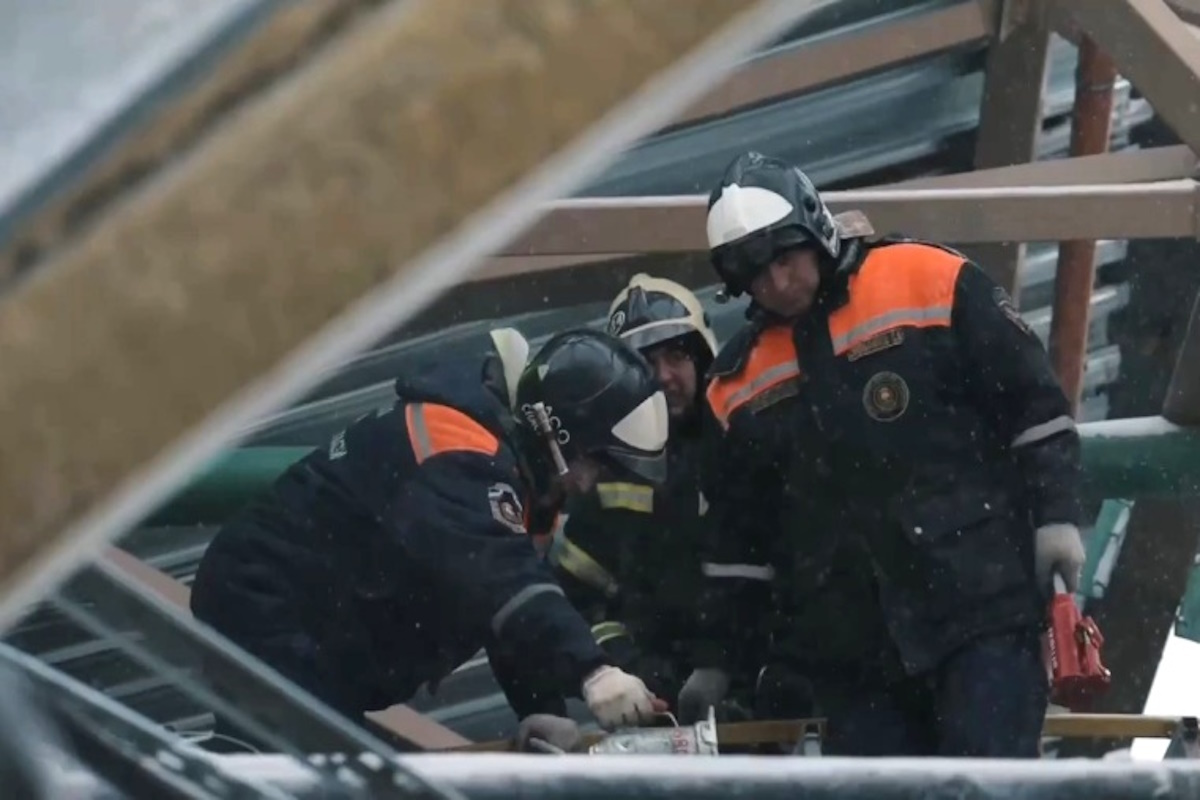    Фото: Игорь Артамонов/телеграм, источник: vesti.ru