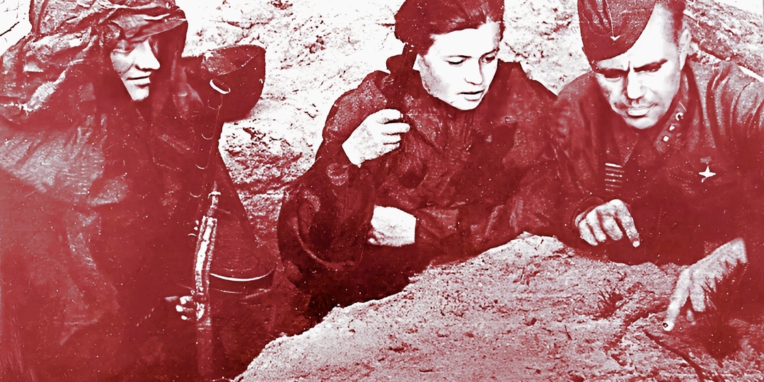 "Вождь" лично с ним встречался в Кремле: Что Сталин спросил у снайпера, который был удостоен высших наград США и СССР