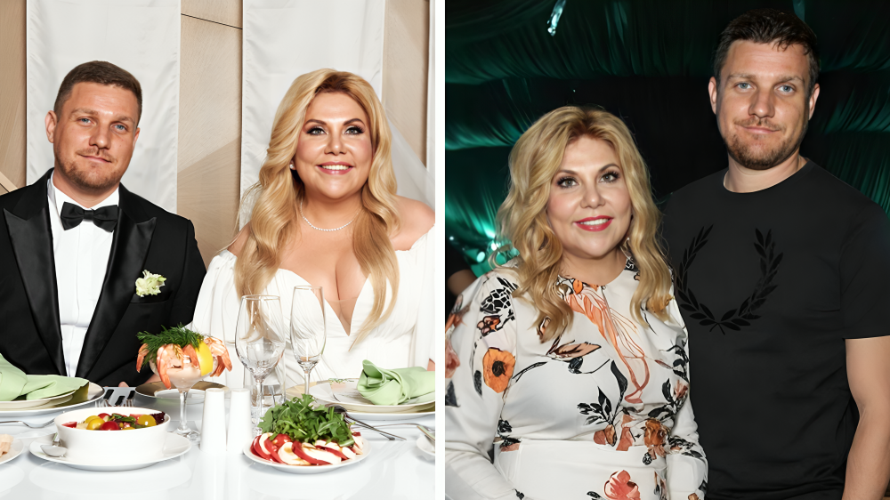 Стефано и Марина