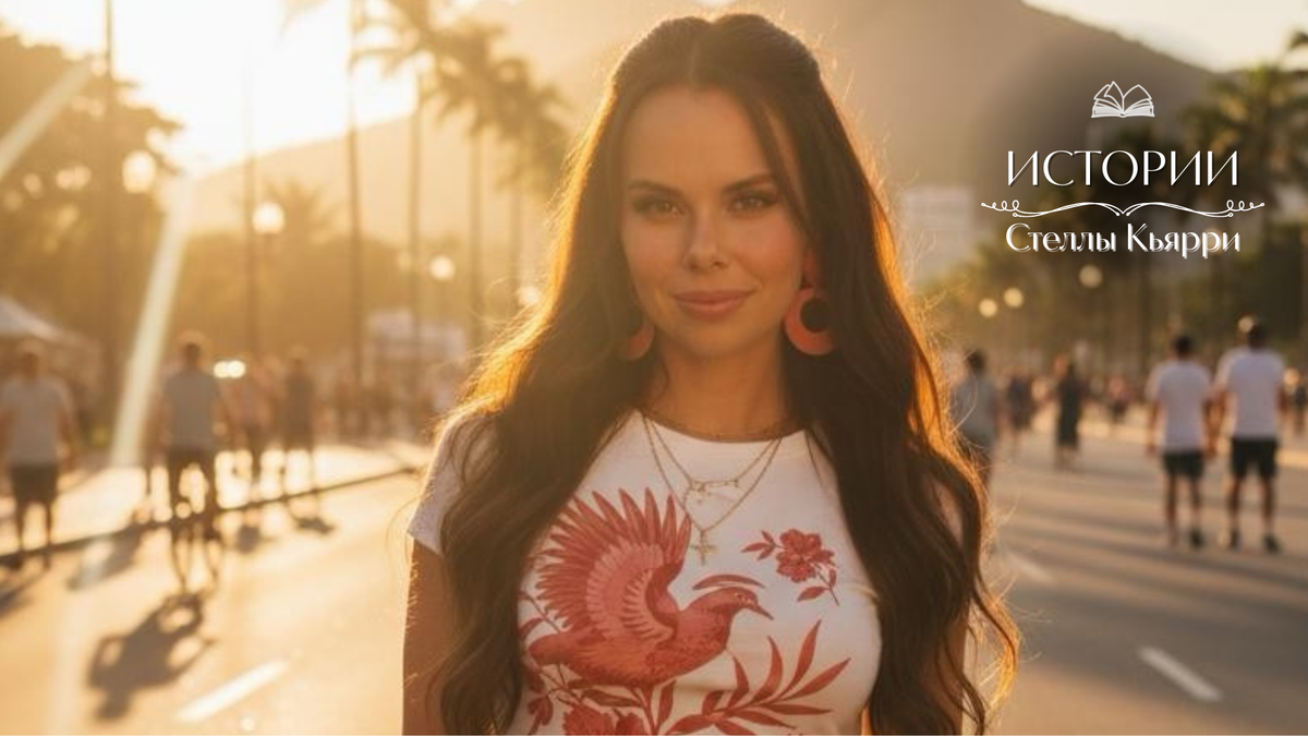 © Стелла Кьярри