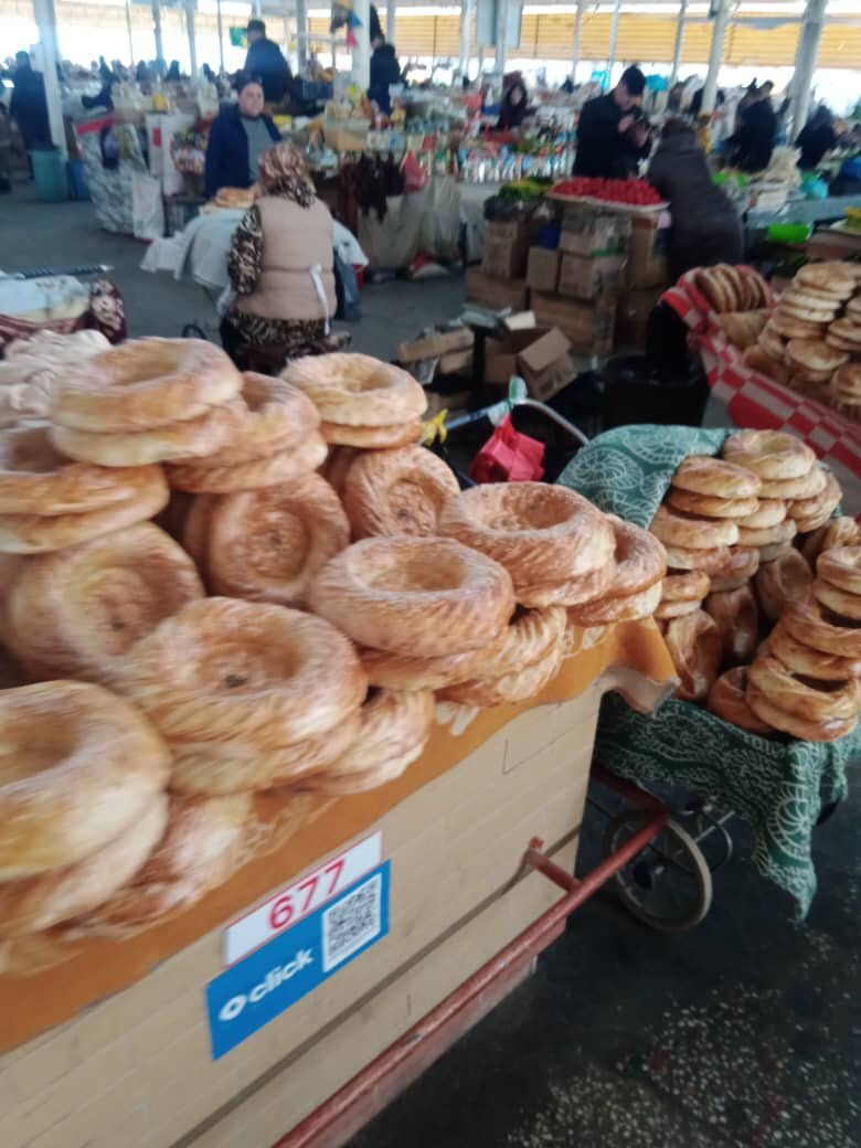 Крытый базар