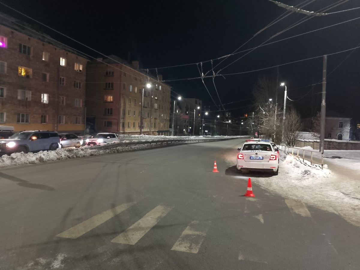    Фото: Госавтоинспекция Карелии / ВК