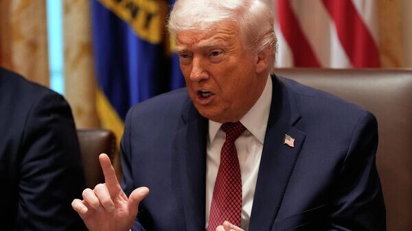    © AP Photo / Alex Brandon