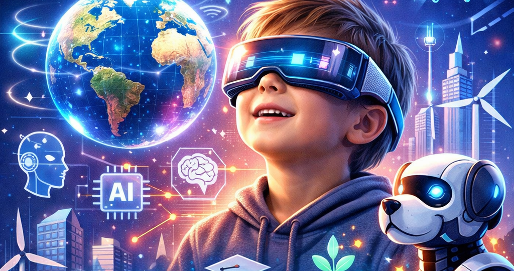 Поколение Бета: кто они и почему бизнесу важно понять их уже сейчас