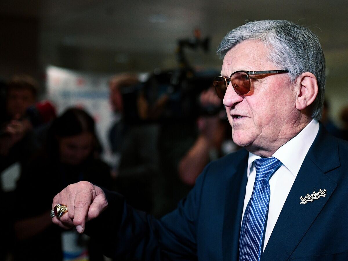    Александр Тихонов | © РИА Новости / Александр Вильф