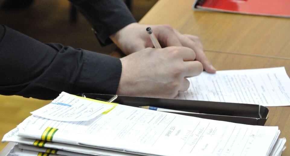    Химкинский военкомат / Медиасток.рф