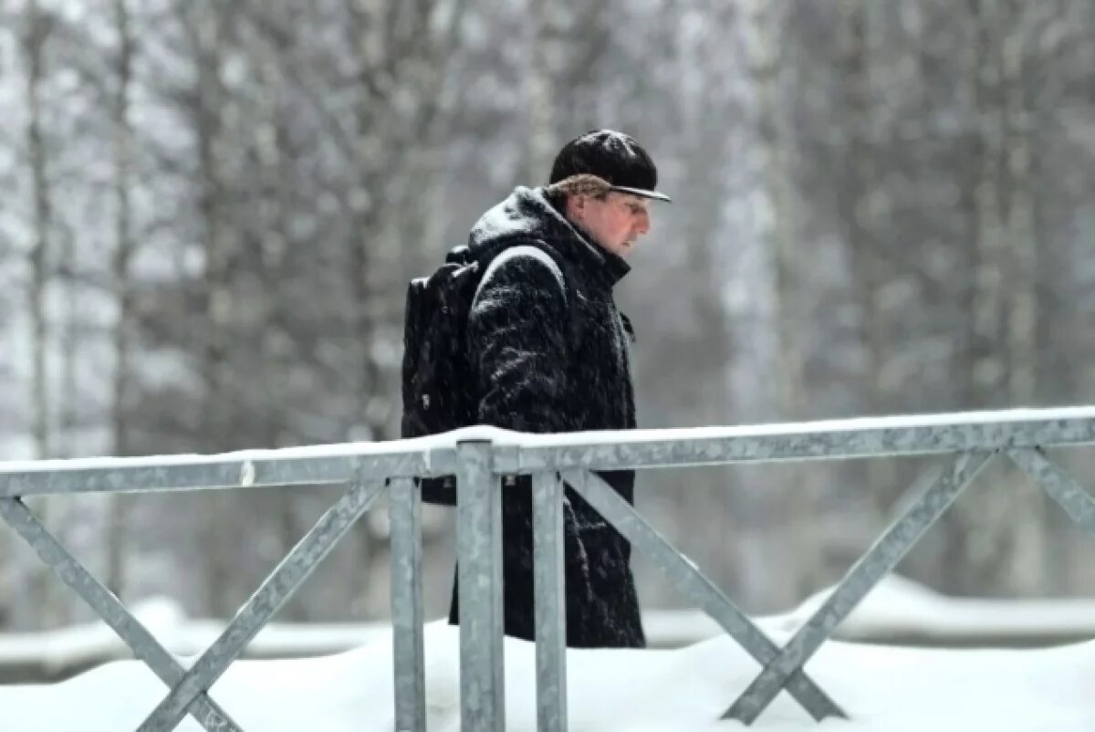    «Валли» — финал снежного ненастья?