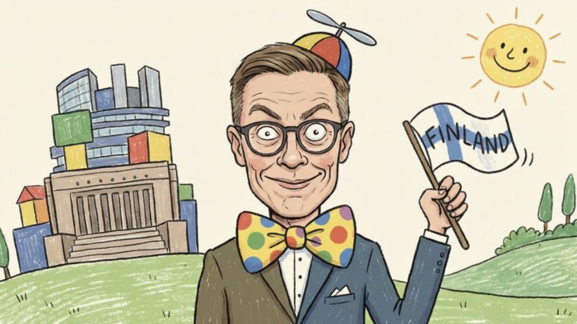   Сгенерировано с помощью ИИ