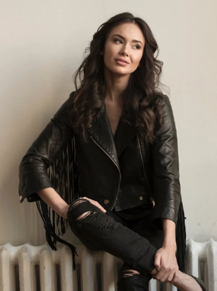     Фото: Инстаграм (запрещён в РФ) @aidagarifullina