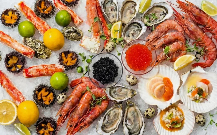 Чем кормят миллионеров в Барвихе?