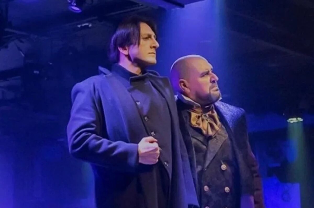    Актер Багиров объяснил, что объединяет Чичикова и Воланда