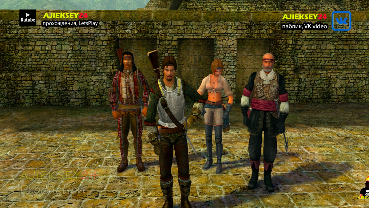 прохождение AJIEKSEY24